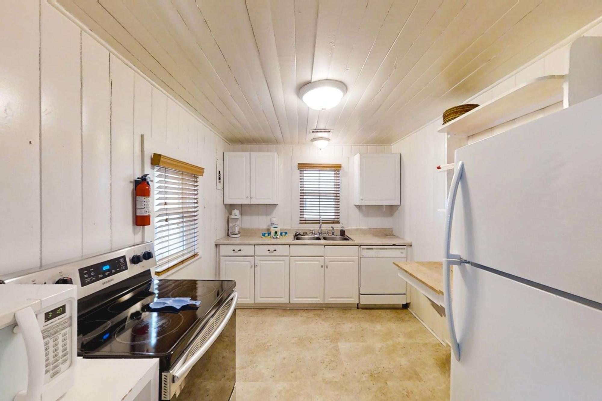 Booth House Villa Myrtle Beach Exteriör bild