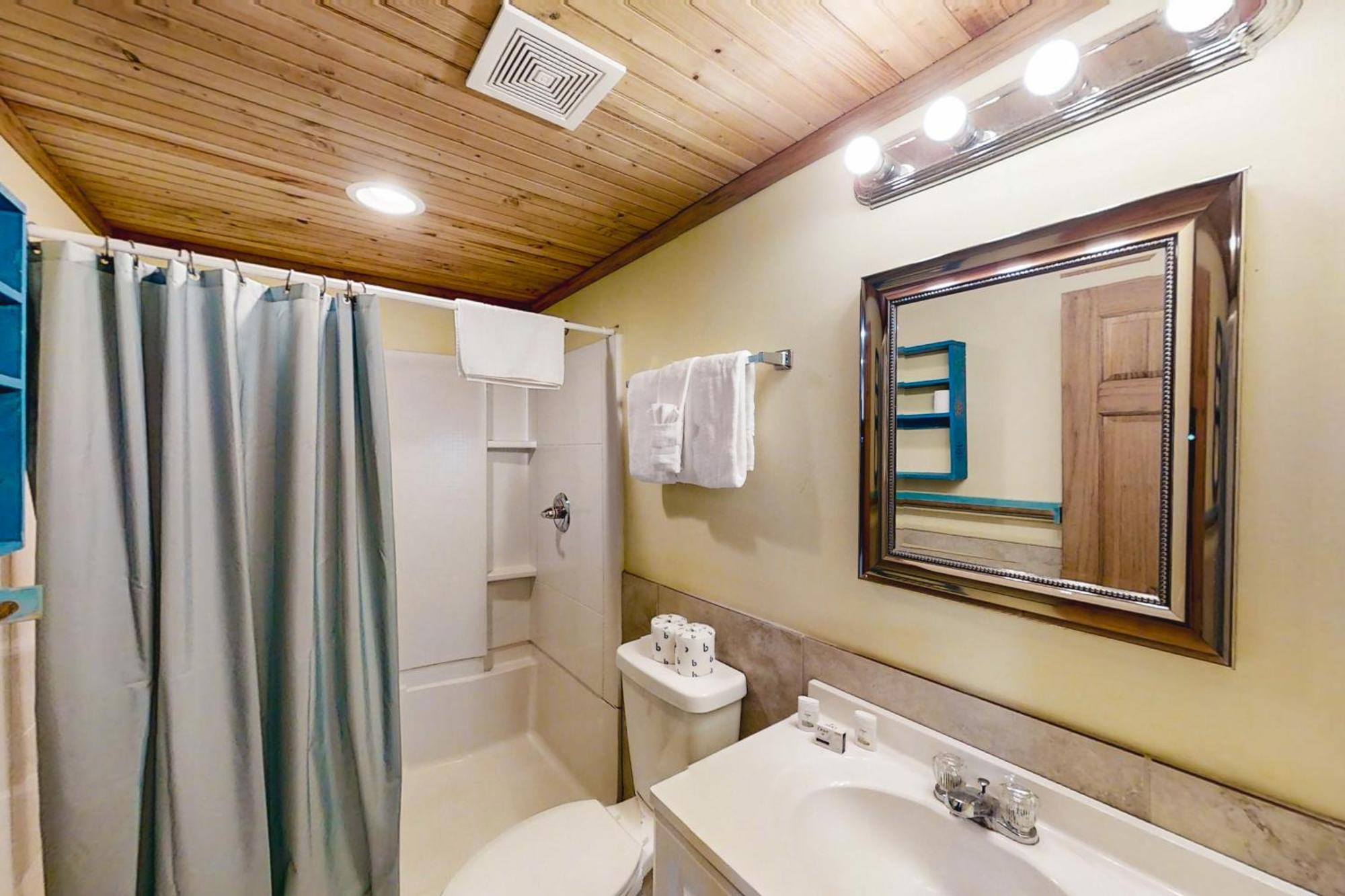 Booth House Villa Myrtle Beach Exteriör bild