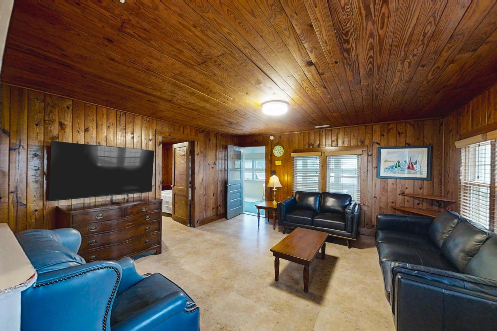 Booth House Villa Myrtle Beach Exteriör bild