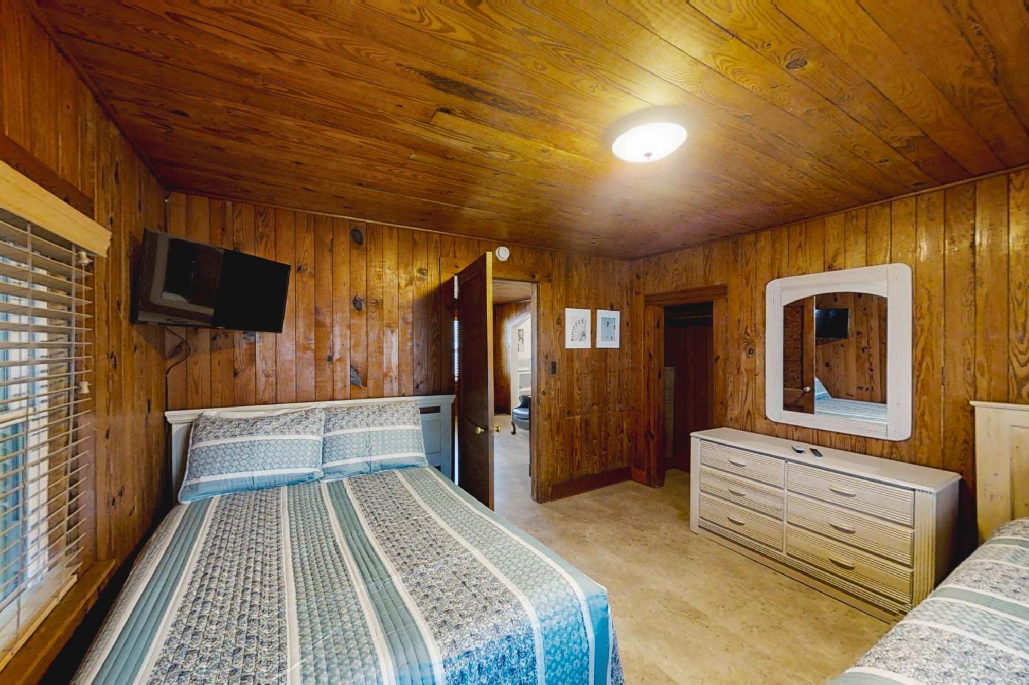 Booth House Villa Myrtle Beach Exteriör bild
