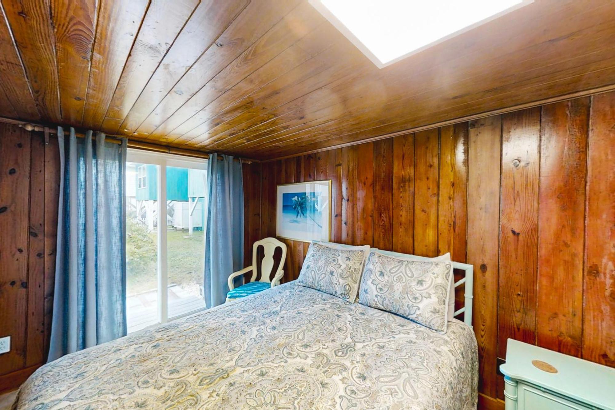 Booth House Villa Myrtle Beach Exteriör bild